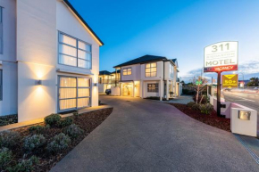 311 Motel Riccarton, Christchurch